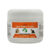 Lime Sulfur Pet Skin Cream - Pet Care and Veterinary Treatment for Itchy and Dry Skin - Safe Solution for Dog, Cat, Puppy, Kitten, Horseâ€¦