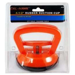 4-1/2" Rubber Suction Cup