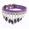 Gemstone Pet Collar Pet Collar Cat Pet Product