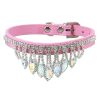 Gemstone Pet Collar Pet Collar Cat Pet Product