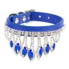 Gemstone Pet Collar Pet Collar Cat Pet Product