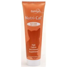 Tomlyn Nutri-Cal Kitten Supplement 4.25 Oz