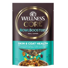 Wellness Core Bowl Boosters Skin&Coathealth 4oz