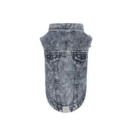 CP D DENIM VEST BLU 14