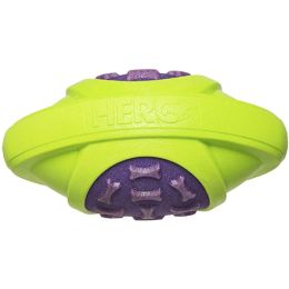 Hero Dog Outer Armor Football Purple Large