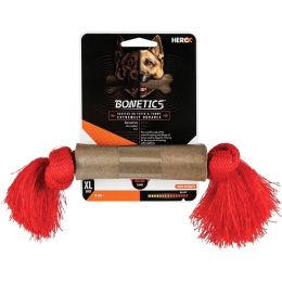 Hero Dog Bonetics Tassel Bone Bacon XLarge