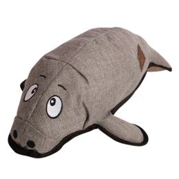 SnugArooz Murray the Manatee w-Rubber Spikey Ball 21in.