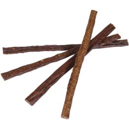 Happy Howie Dog Beef Woof Stix 11 Inch 45 Pack