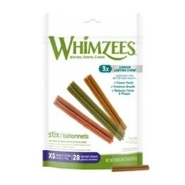 Whimzees Stix Xs 14.8 Oz. Bag