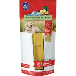 Himalayan Dog Chew Bacon Large 3.3Oz