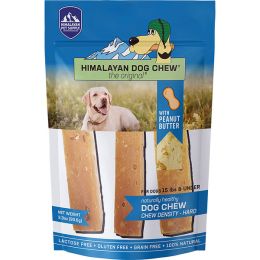 Himalayan Dog Chew Peanut Butter Small 5.3Oz