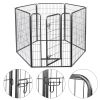 Pet Playpen 6 Panel 32*45in