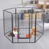 Pet Playpen 6 Panel 32*45in